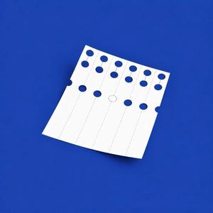 étiquette d'identification 1