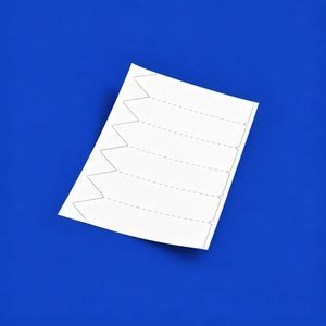 étiquette imprimable 1