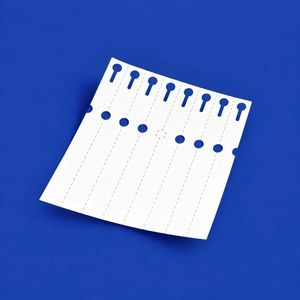 étiquette d'identification 1