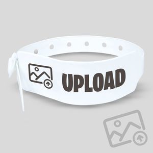 bracelet de sécurité vinyl