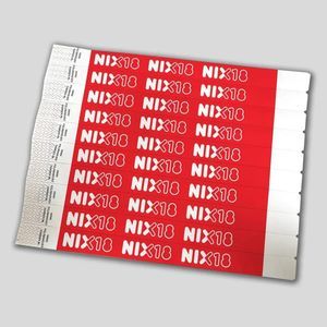 bracelet de sécurité tyvek 1