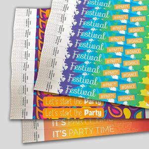 bracelet de sécurité tyvek 1