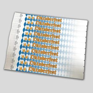 bracelet de sécurité tyvek 1
