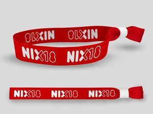 bracelet de sécurité tissu 1