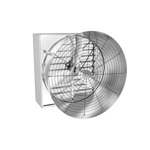 ventilateur à cône