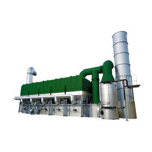 système d'oxydation thermique 1