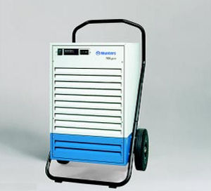 déshumidificateur réfrigérant / mobile / d'air