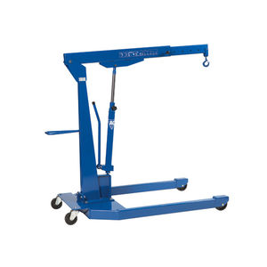grue d'atelier 2,5 tonnes
