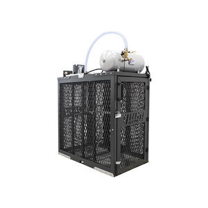 cage de securité de gonflage 1