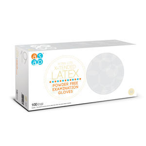 gants de laboratoire