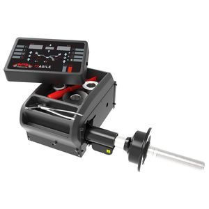 équilibreuse de roues pour voiture 1