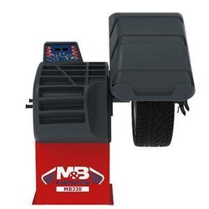 équilibreuse de roues pour voiture 1