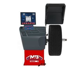 équilibreuse de roues pour voiture 1