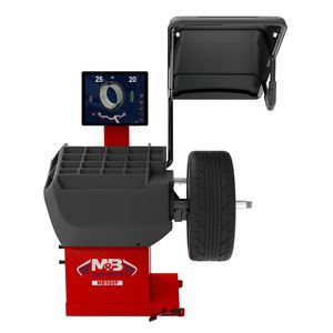 équilibreuse de roues pour voiture 1