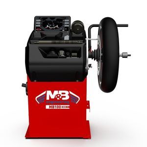 équilibreuse de roues pour moto 1