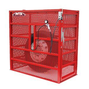cage de securité de gonflage