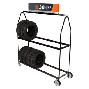 rayonnage pour pneus