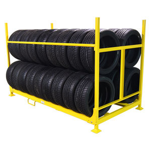 rayonnage pour pneus