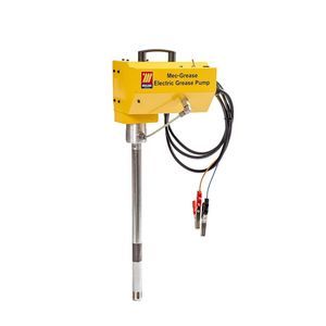 pompe à graisse électrique