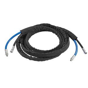 tuyau flexible pour graisse