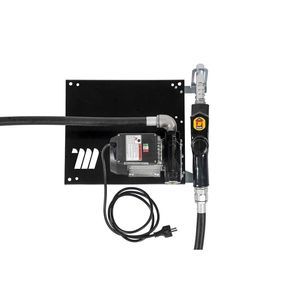 distributeur de carburant gasoil