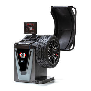 équilibreuse de roues pour voiture 1