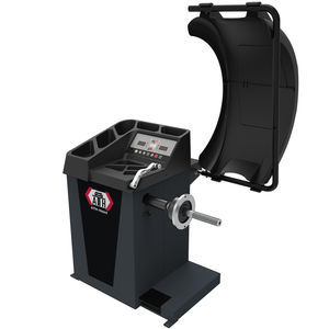 équilibreuse de roues pour voiture 1