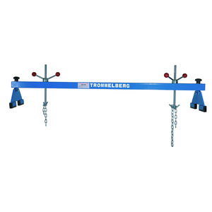 support pour moteur / ajustable / élévateur