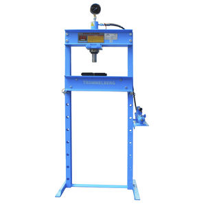 presse hydraulique / d'assemblage / universelle / d'atelier