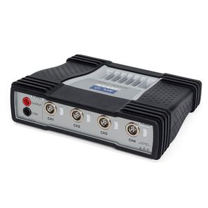 oscilloscope numérique