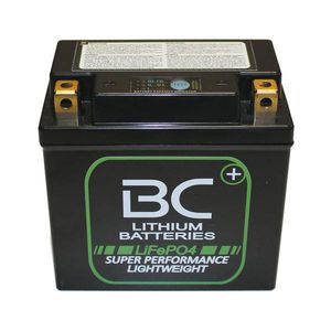 batterie lithium fer phosphate