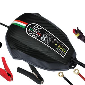 chargeur de batterie intelligent