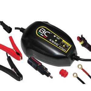 chargeur de batterie pour moto
