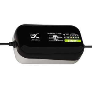 chargeur de batterie intelligent