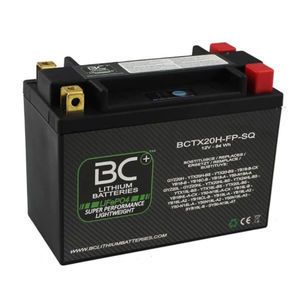 batterie lithium fer phosphate