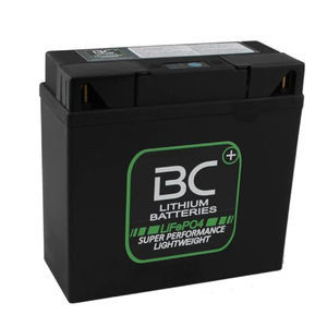 batterie lithium fer phosphate