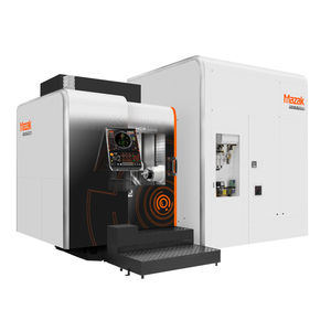 centre d'usinage CNC 5 axes