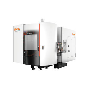 centre d'usinage CNC 5 axes 1