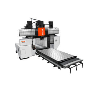 centre d'usinage CNC à 5 axes 1