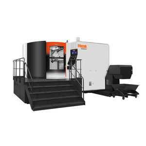 centre d'usinage CNC 5 axes 1