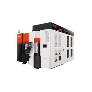 centre d'usinage CNC 5 axes 1