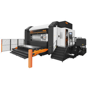 centre d'usinage CNC 5 axes