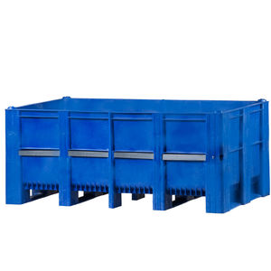 caisse-palette en plastique 1