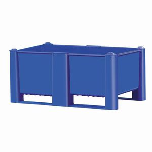 caisse-palette en plastique 1