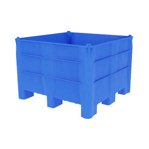caisse-palette en plastique 1