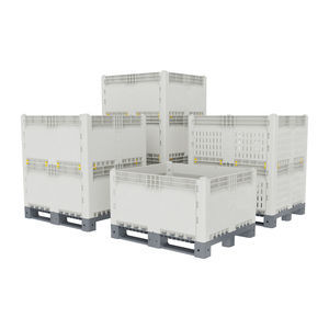 caisse-palette en plastique 1