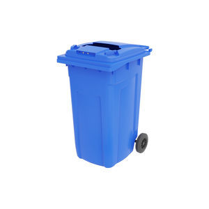 conteneur à déchets en plastique 1