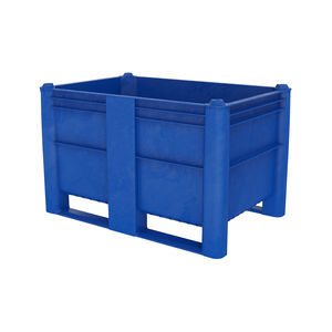 caisse-palette en plastique 1