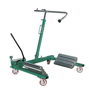 positionneur de roues hydraulique 1