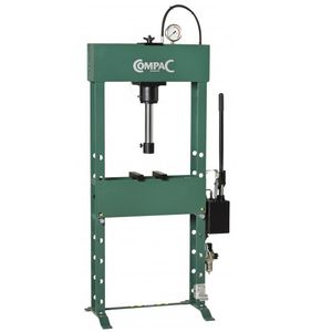 presse hydraulique / de sertissage / d'atelier